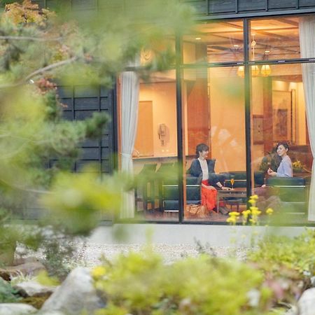 Hotel Shiki No Yakata ناسو المظهر الخارجي الصورة