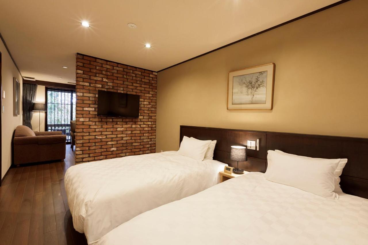 Hotel Shiki No Yakata ناسو المظهر الخارجي الصورة