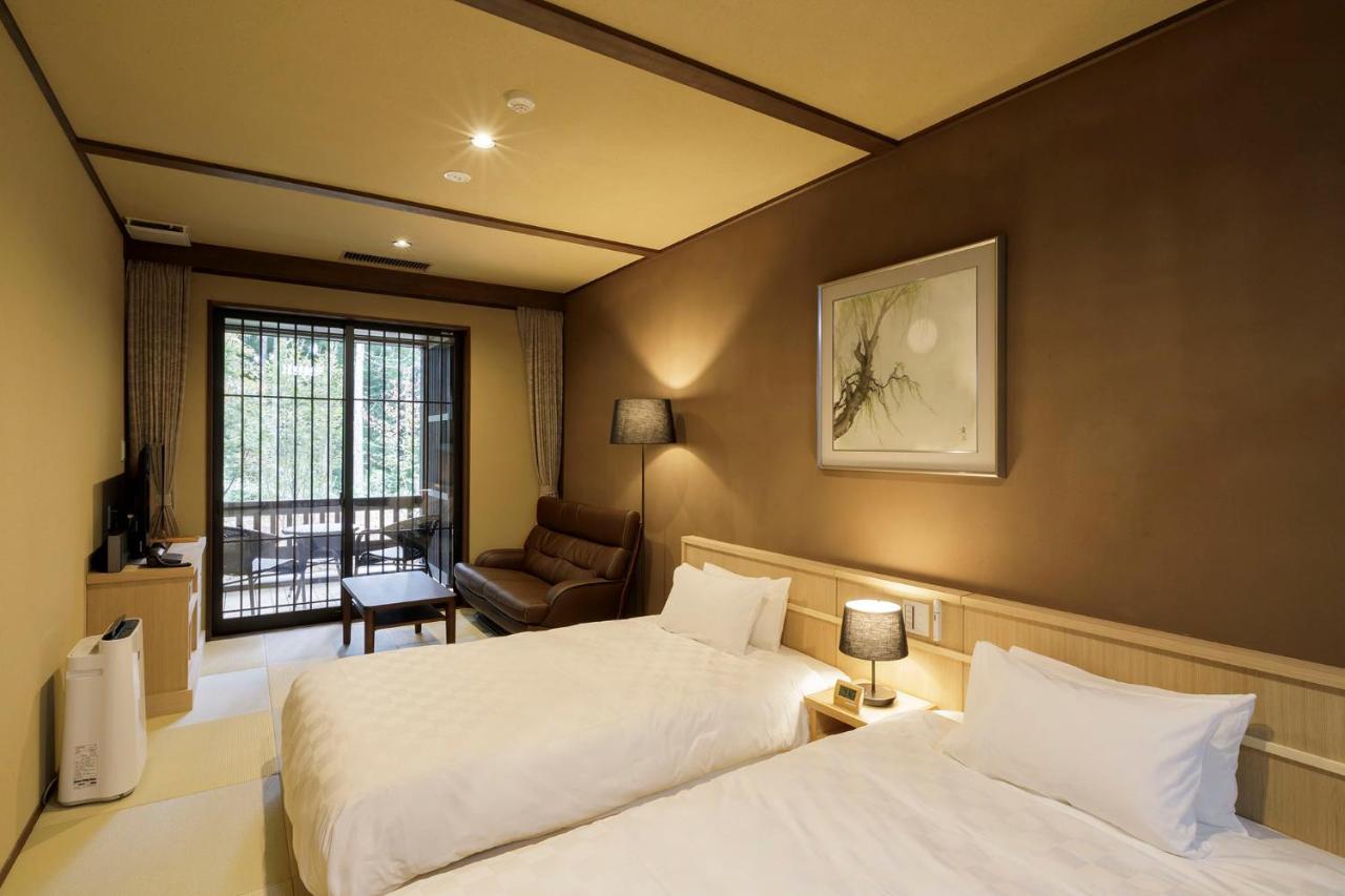 Hotel Shiki No Yakata ناسو المظهر الخارجي الصورة