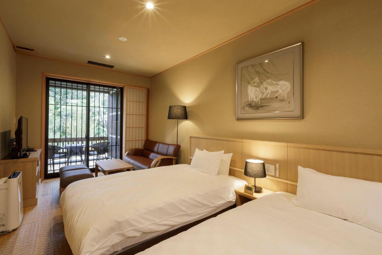Hotel Shiki No Yakata ناسو المظهر الخارجي الصورة