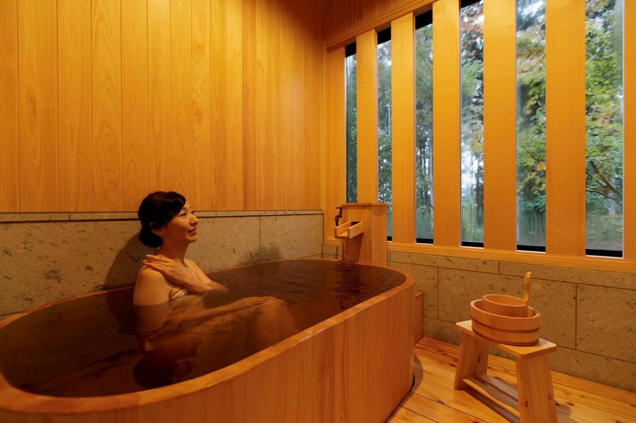 Hotel Shiki No Yakata ناسو المظهر الخارجي الصورة