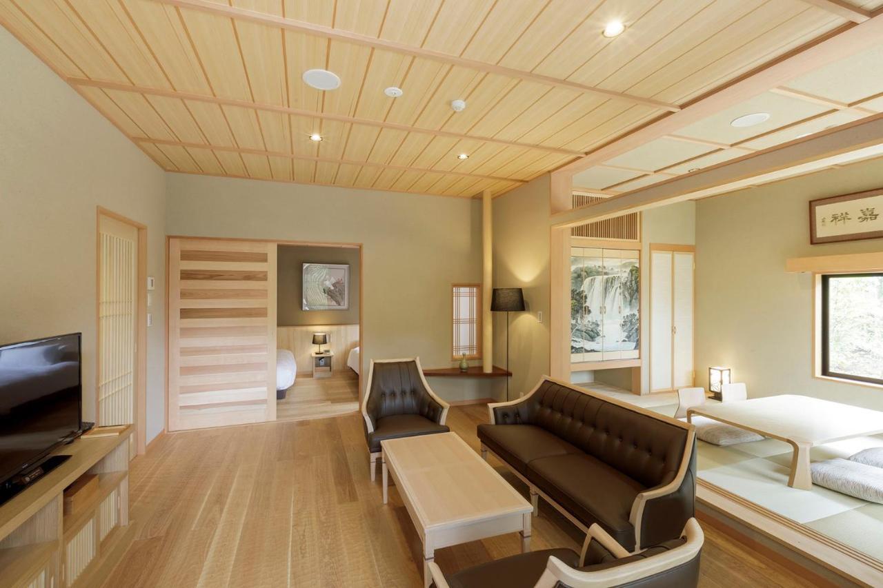 Hotel Shiki No Yakata ناسو المظهر الخارجي الصورة