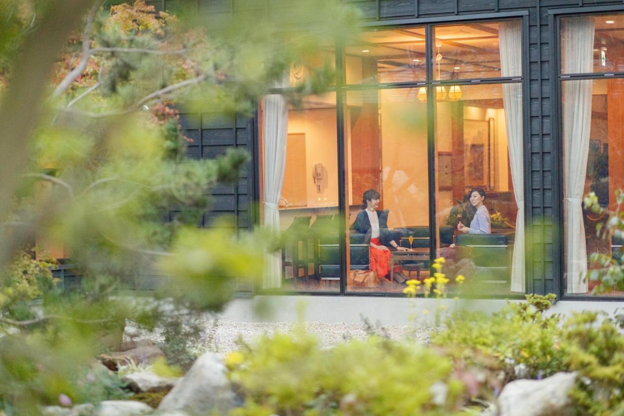 Hotel Shiki No Yakata ناسو المظهر الخارجي الصورة