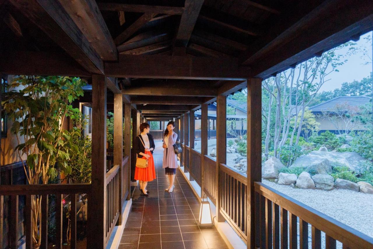 Hotel Shiki No Yakata ناسو المظهر الخارجي الصورة