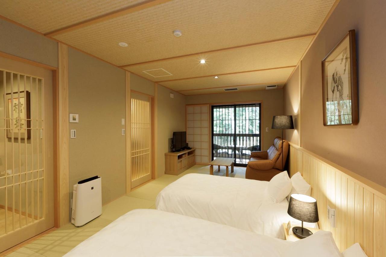 Hotel Shiki No Yakata ناسو المظهر الخارجي الصورة