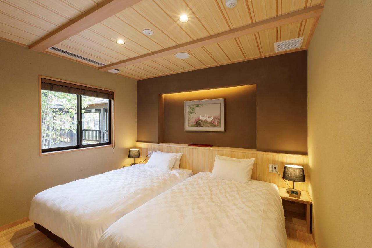 Hotel Shiki No Yakata ناسو المظهر الخارجي الصورة