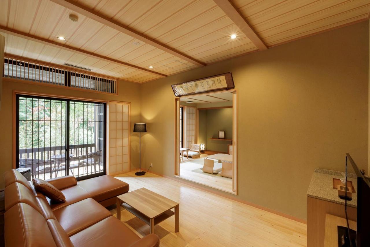 Hotel Shiki No Yakata ناسو المظهر الخارجي الصورة