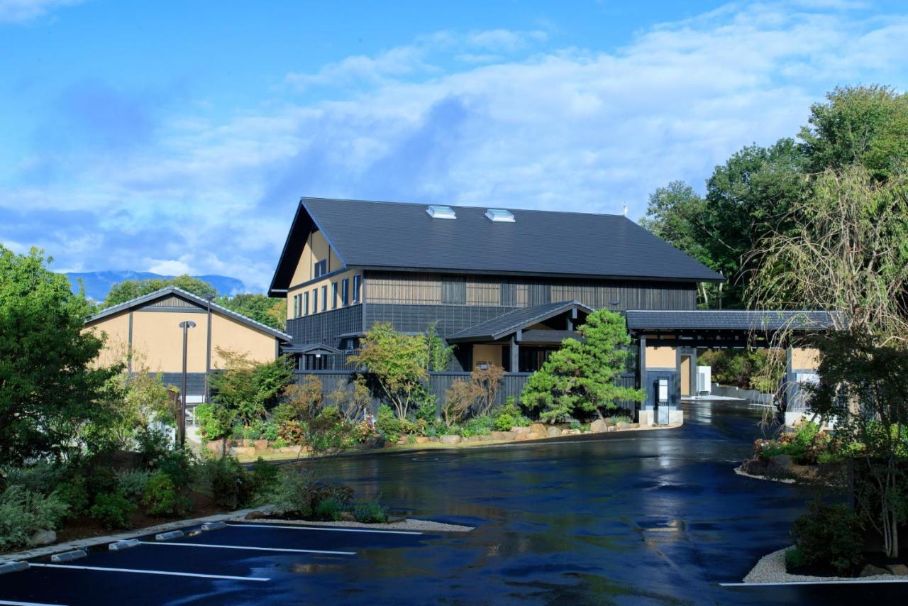 Hotel Shiki No Yakata ناسو المظهر الخارجي الصورة