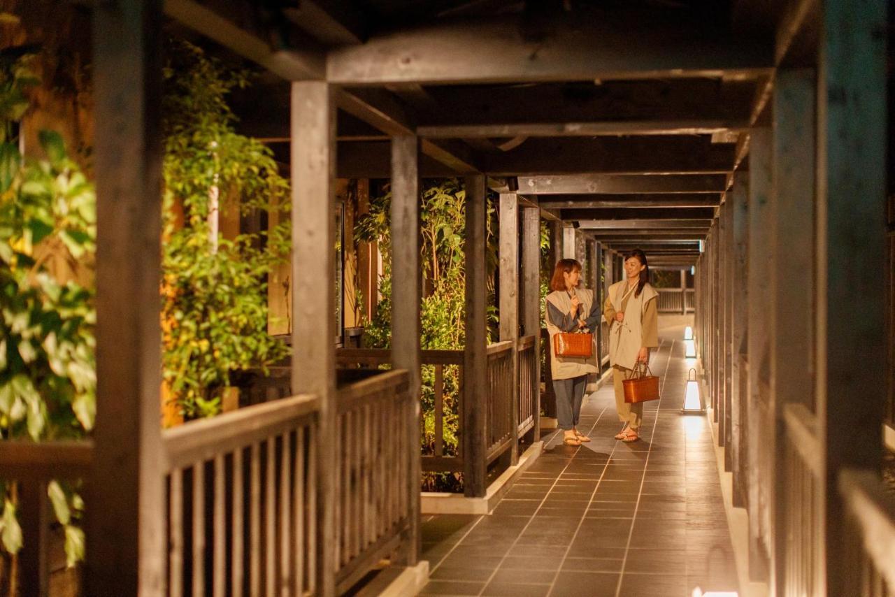 Hotel Shiki No Yakata ناسو المظهر الخارجي الصورة